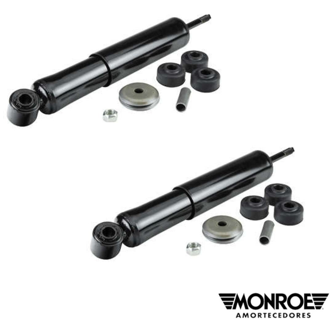 Par Amortecedor Suspensao Dianteiro Monroe 65465 - (1)