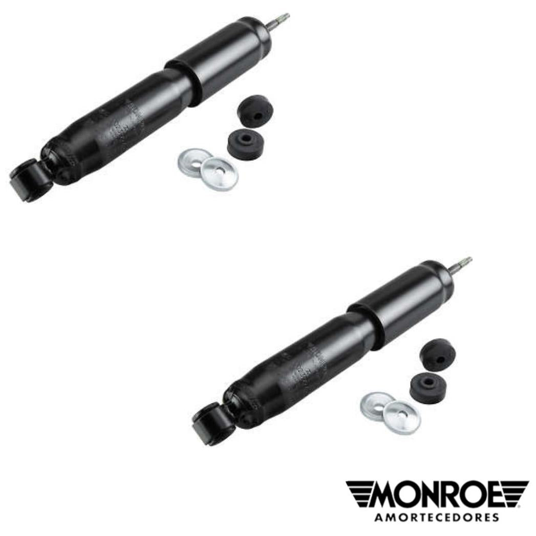 Par Amortecedor Suspensao Dianteiro Monroe 84727 - (1)
