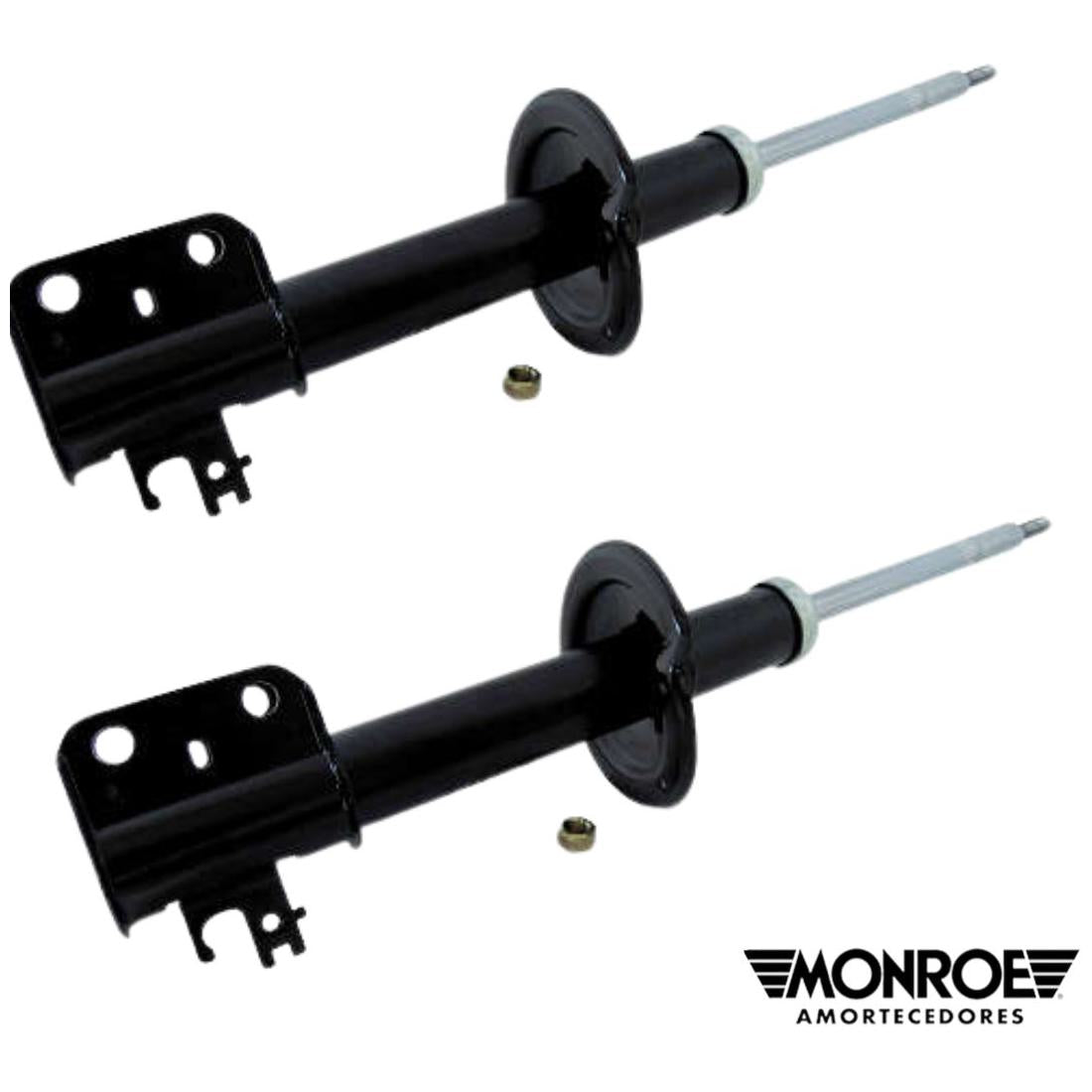 Par Amortecedor Suspensao Dianteiro Monroe SP003 - (1)