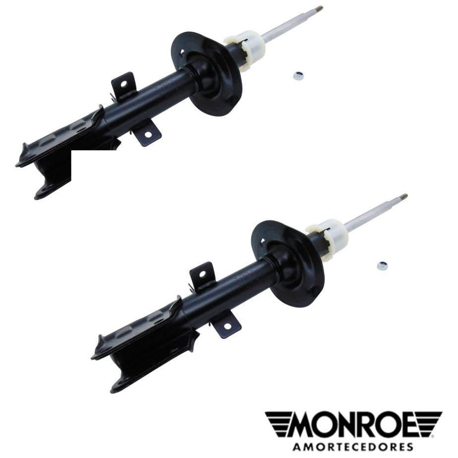 Par Amortecedor Suspensao Dianteiro Monroe SP006 - (1)