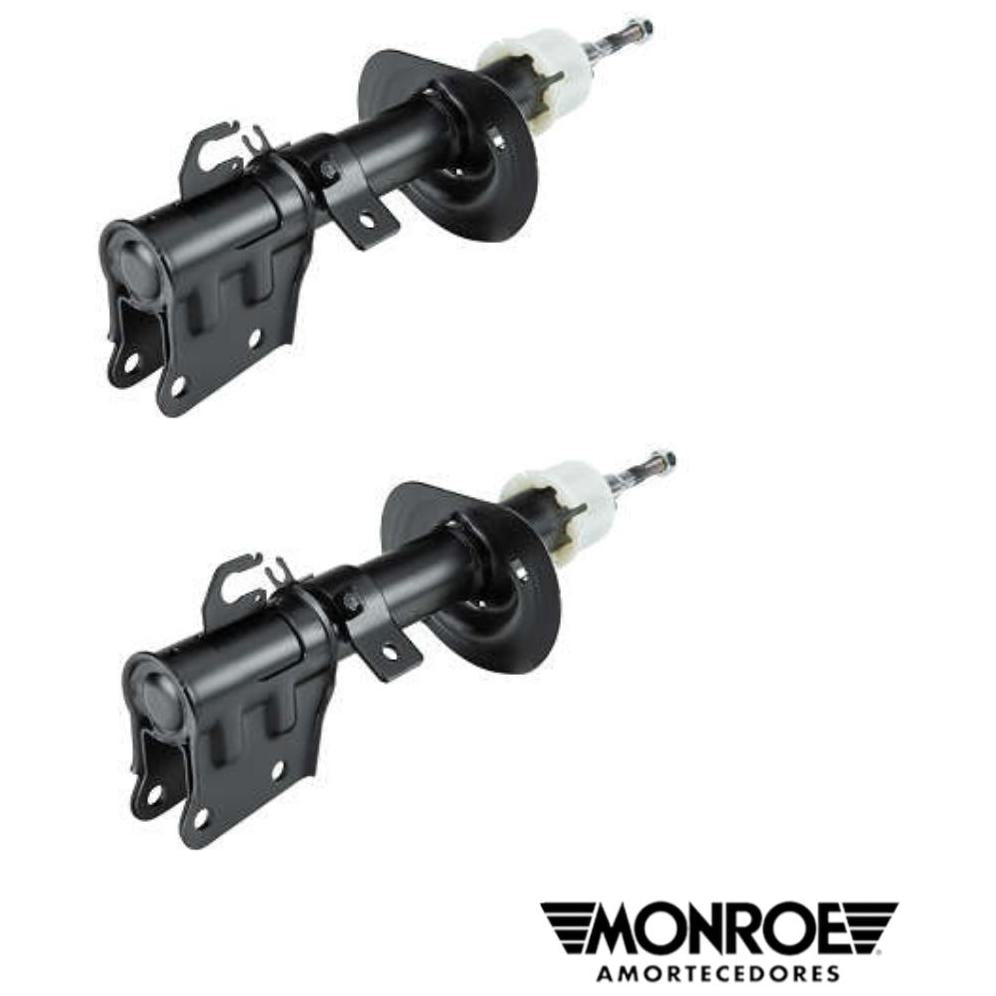 Par Amortecedor Suspensao Dianteiro Monroe SP184 - (1)