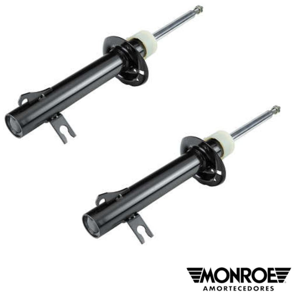Par Amortecedor Suspensao Dianteiro Monroe SP201 - (1)