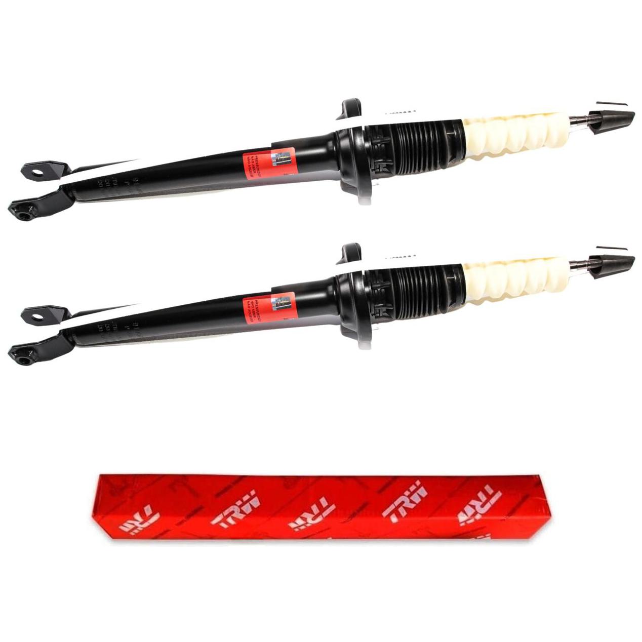 Par Amortecedor Suspensão Traseira - TRW - JGS4462S - (1)