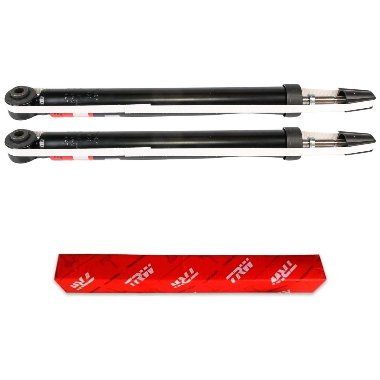 Par Amortecedor Suspensão Traseira - TRW - JGT6304S - (1)