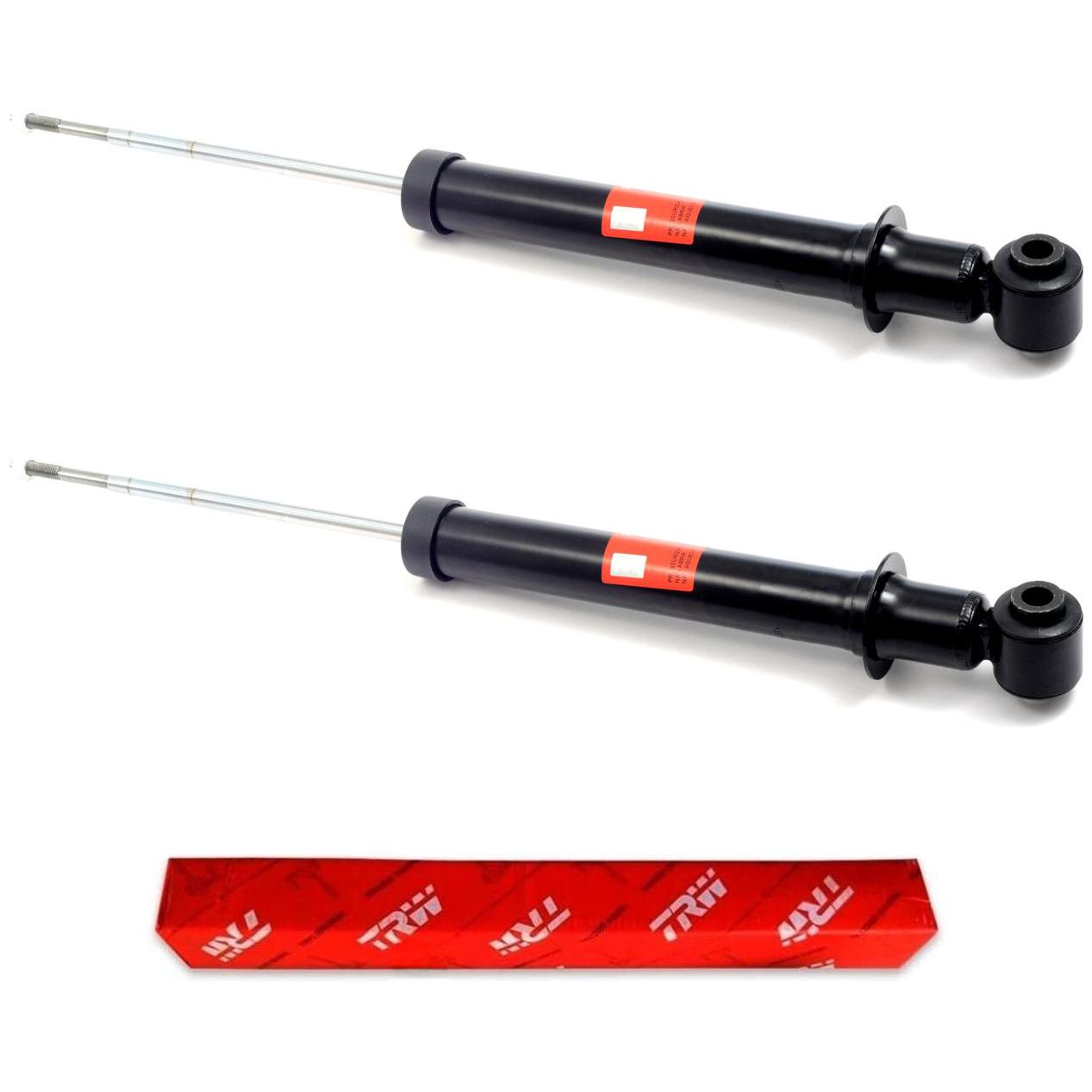 Par Amortecedor Suspensão Traseira - TRW - JGS4328S - (1)