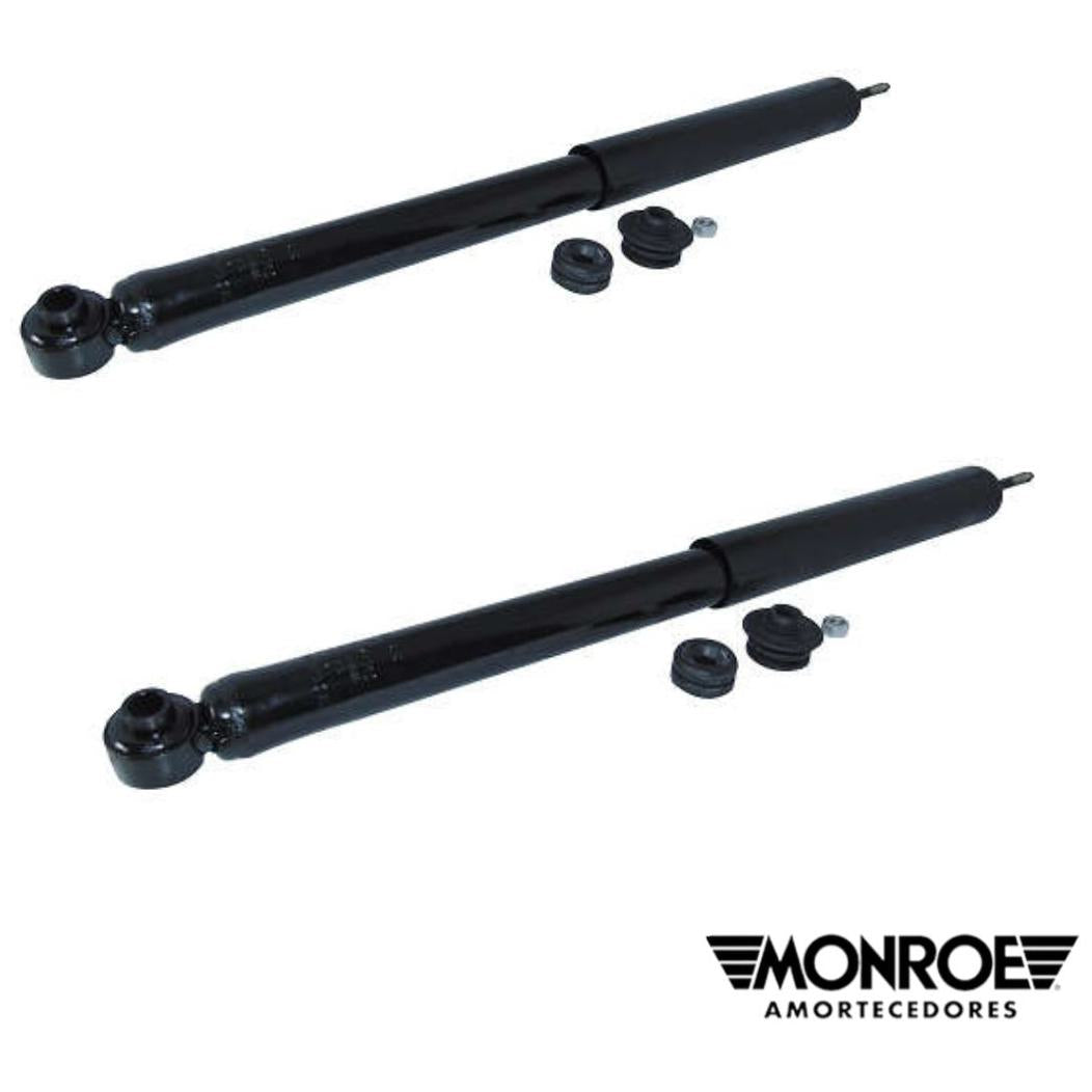 Par Amortecedor Suspensao Traseiro Monroe 334010MM - (1)