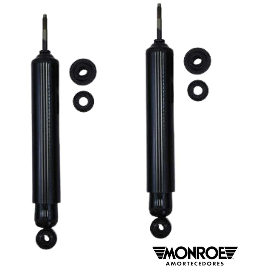 Par Amortecedor Suspensao Traseiro Monroe 334014MM - (1)