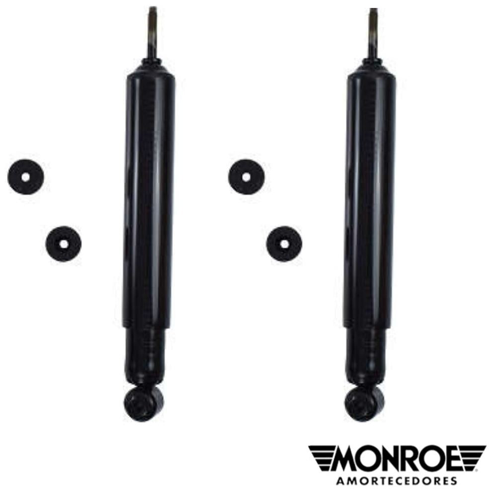Par Amortecedor Suspensao Traseiro Monroe 334737MM - (1)