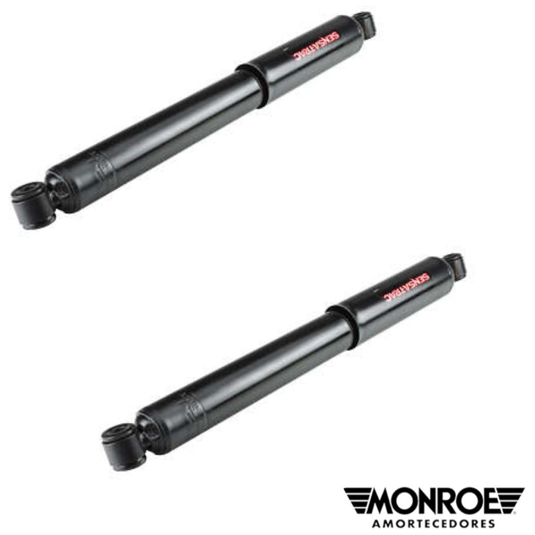 Par Amortecedor Suspensao Traseiro Monroe 37082 - (1)