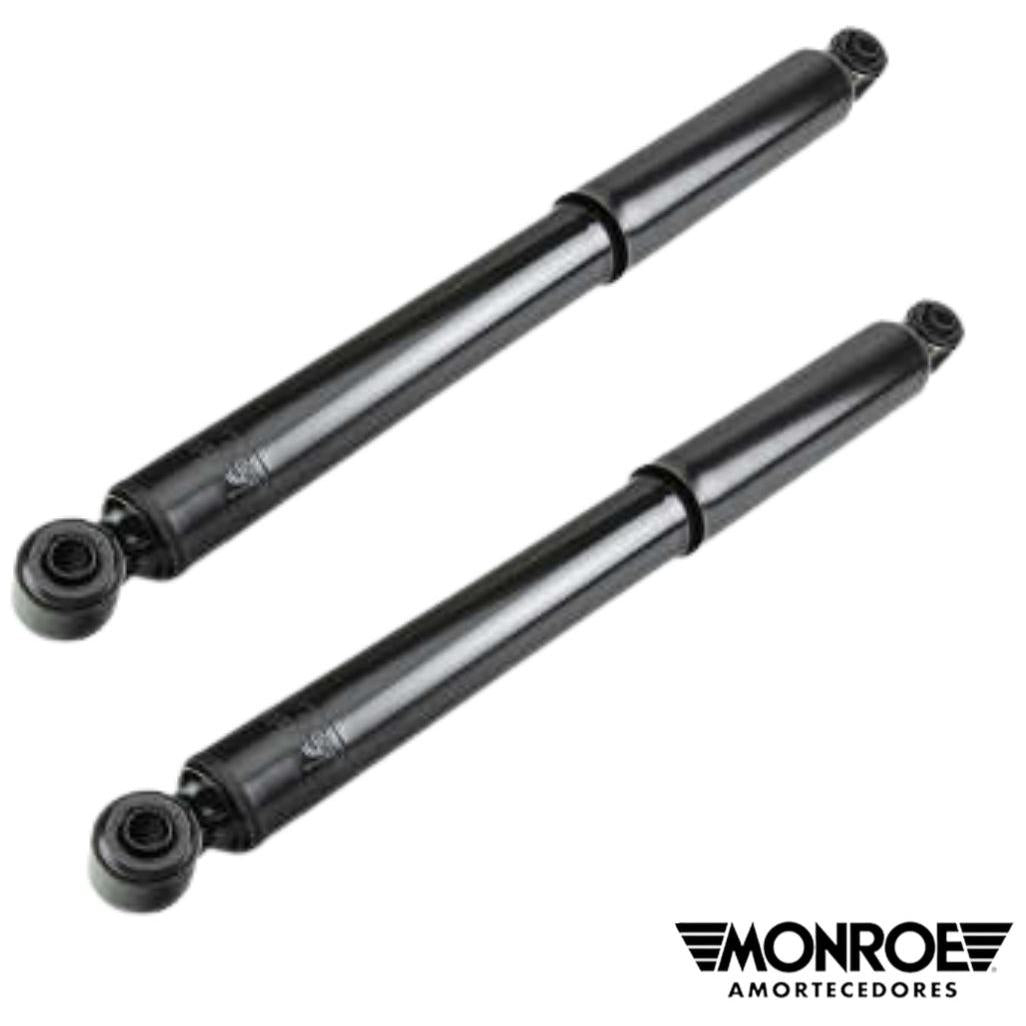Par Amortecedor Suspensao Traseiro Monroe 37204 - (1)