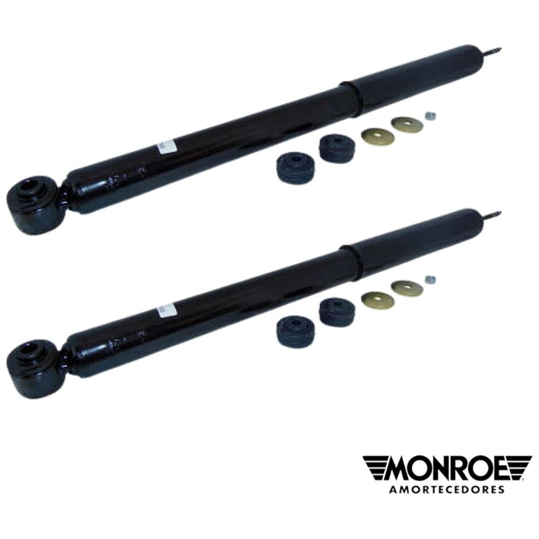 Par Amortecedor Suspensao Traseiro Monroe 37302 - (1)