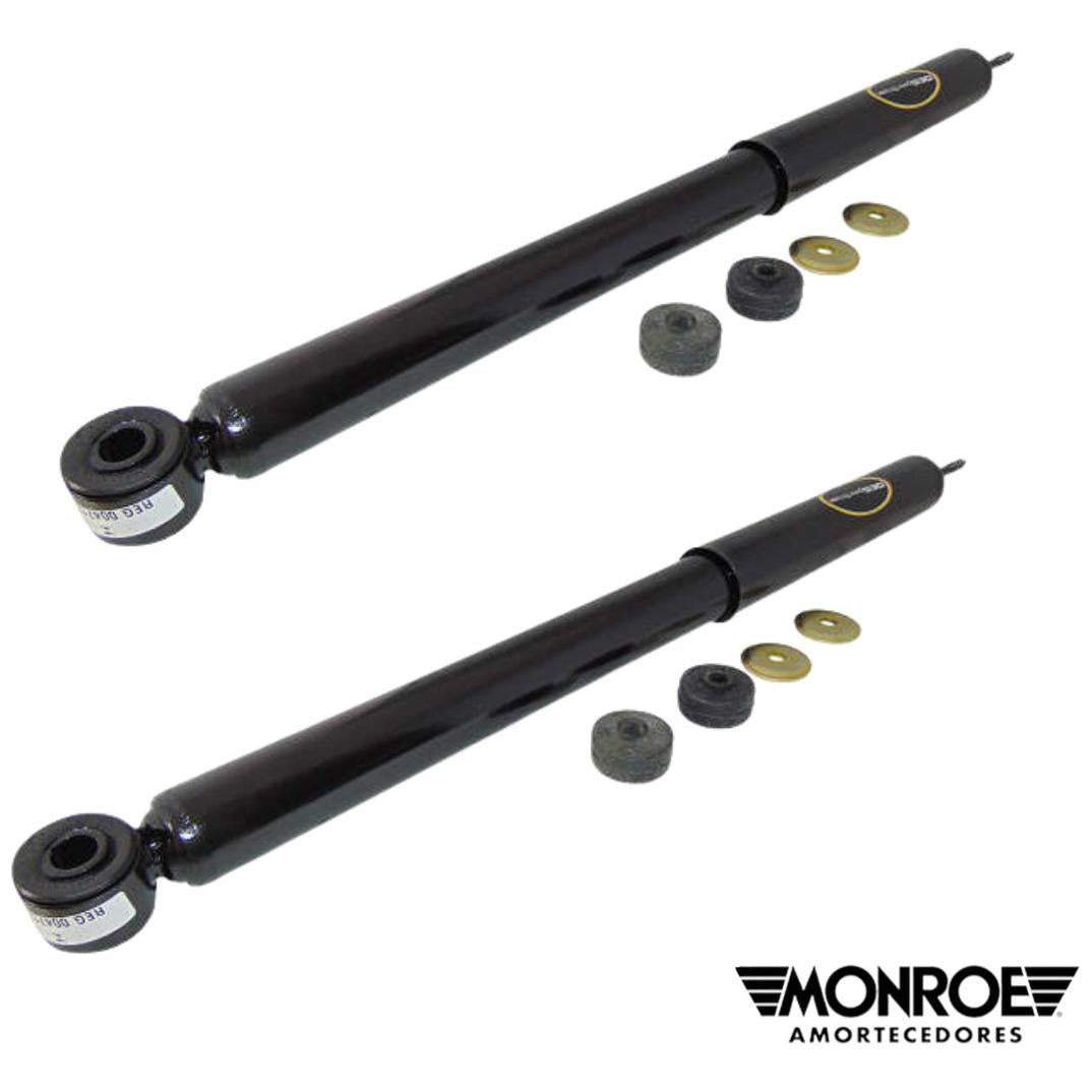 Par Amortecedor Suspensao Traseiro Monroe 37327 - (1)