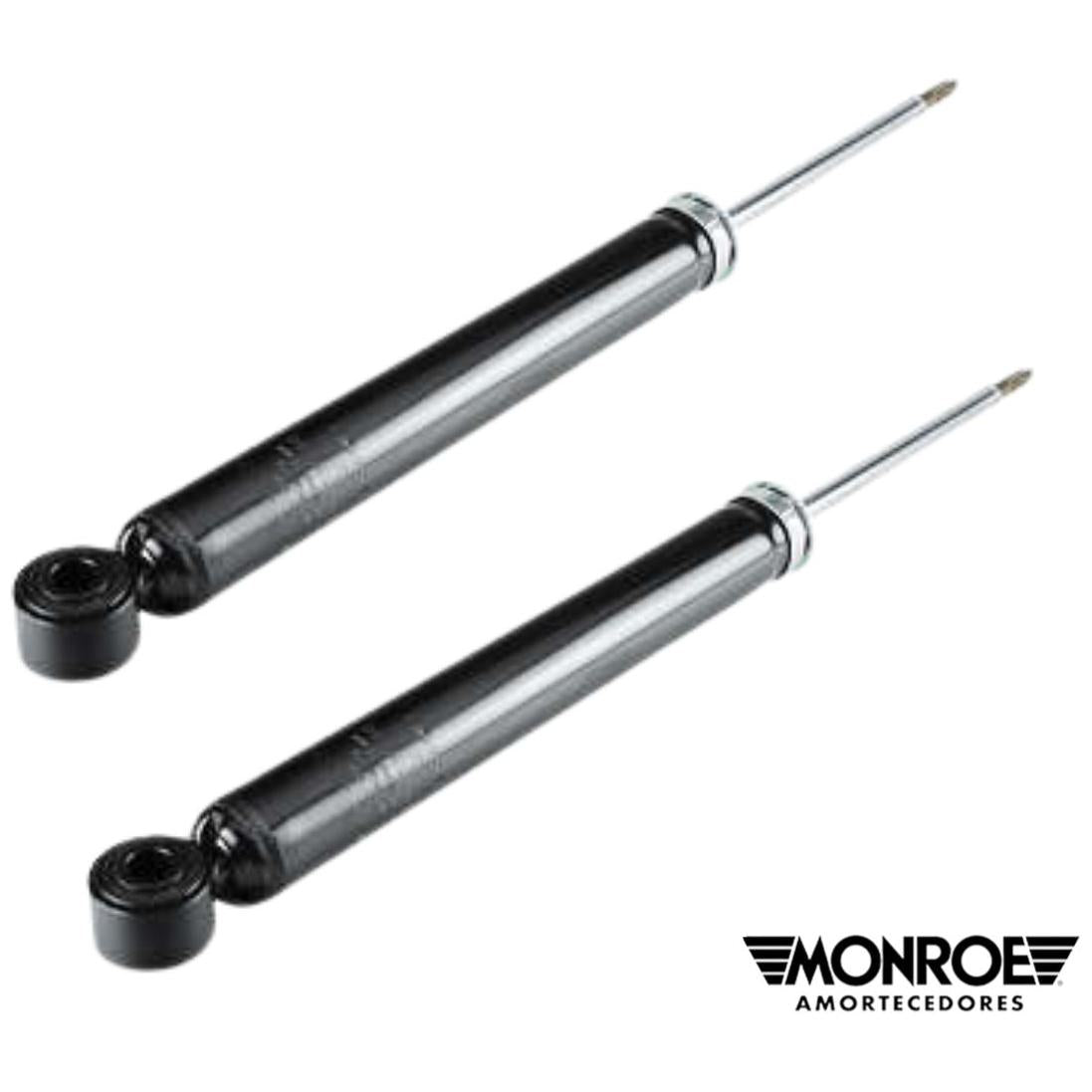 Par Amortecedor Suspensao Traseiro Monroe 379254SP - (1)