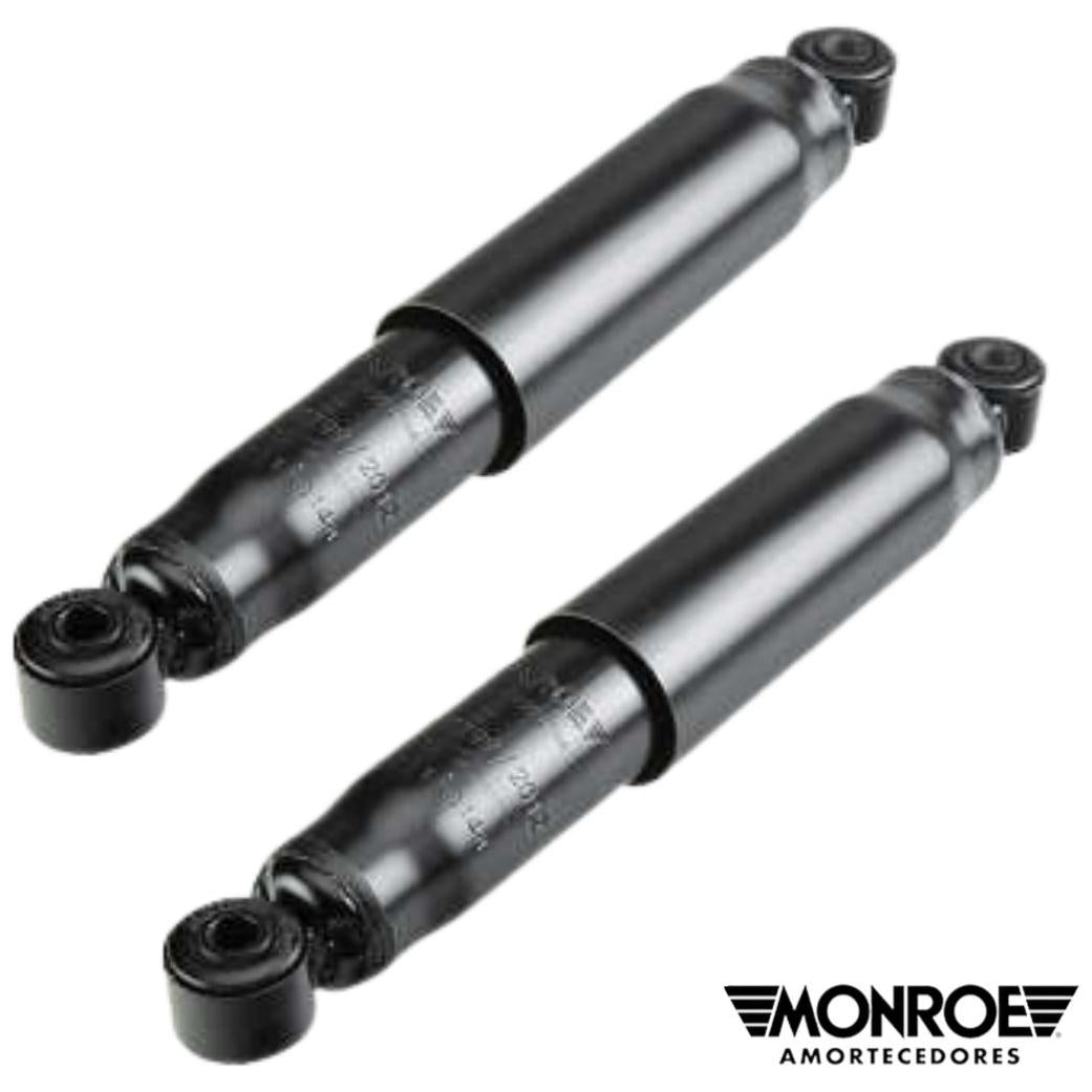 Par Amortecedor Suspensao Traseiro Monroe 38055 - (1)