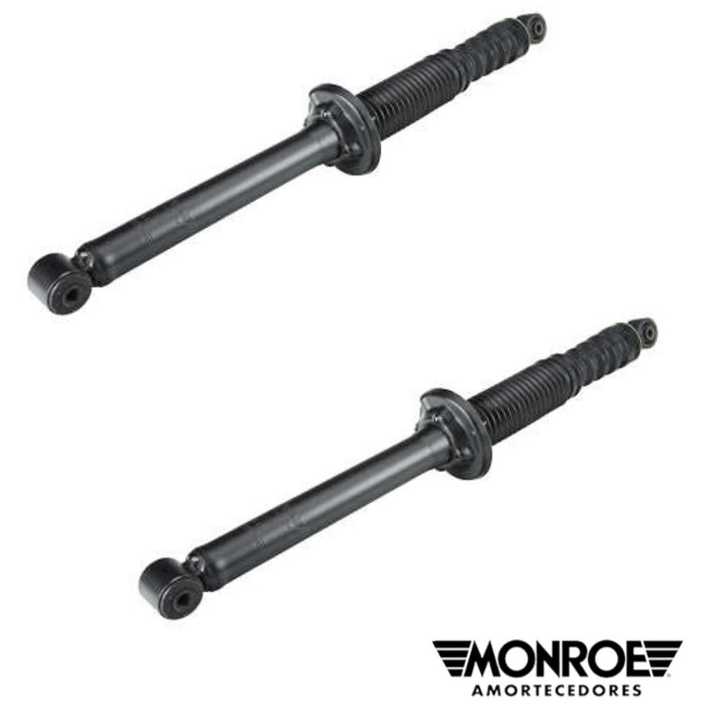 Par Amortecedor Suspensao Traseiro Monroe 38204 - (1)