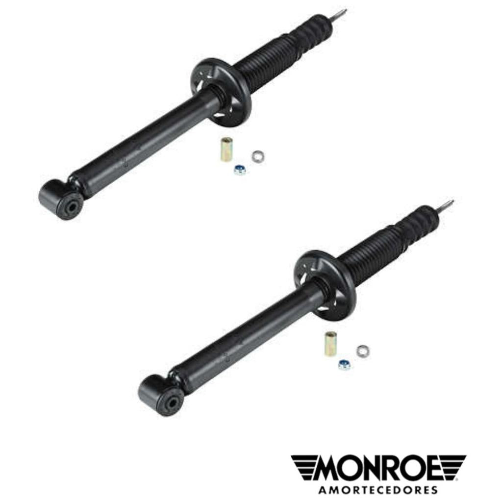 Par Amortecedor Suspensao Traseiro Monroe 38209 - (1)