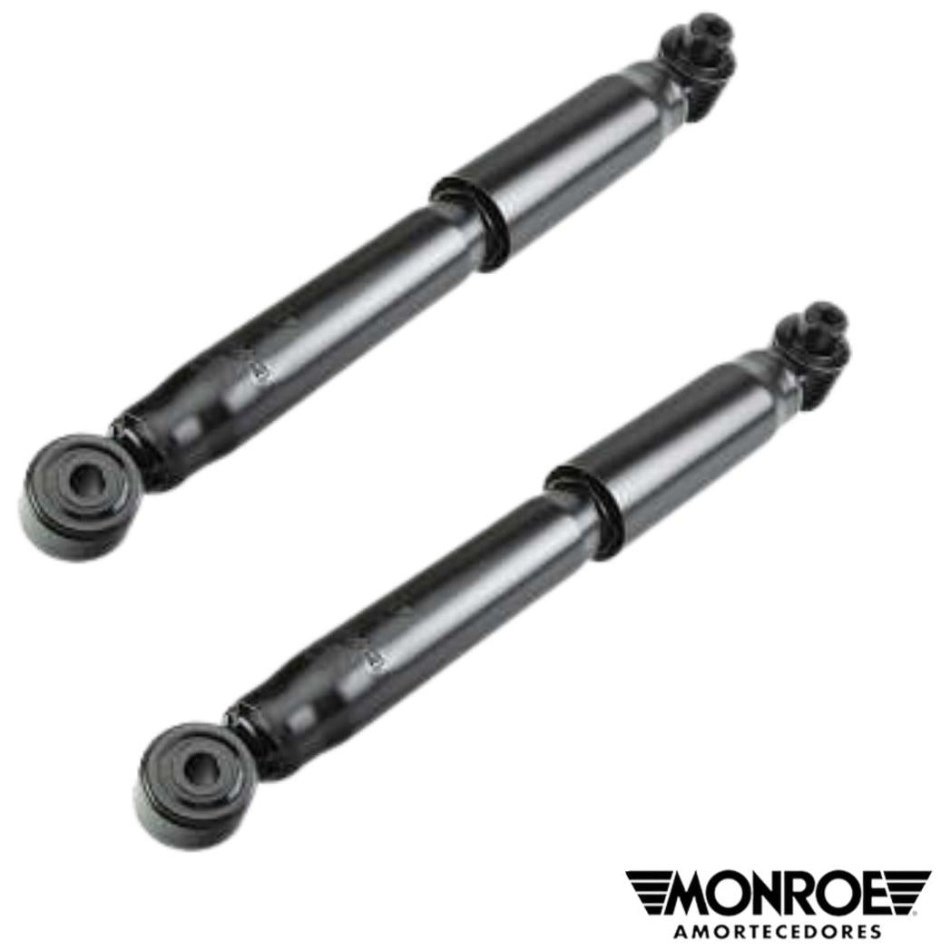 Par Amortecedor Suspensao Traseiro Monroe 38253 - (1)