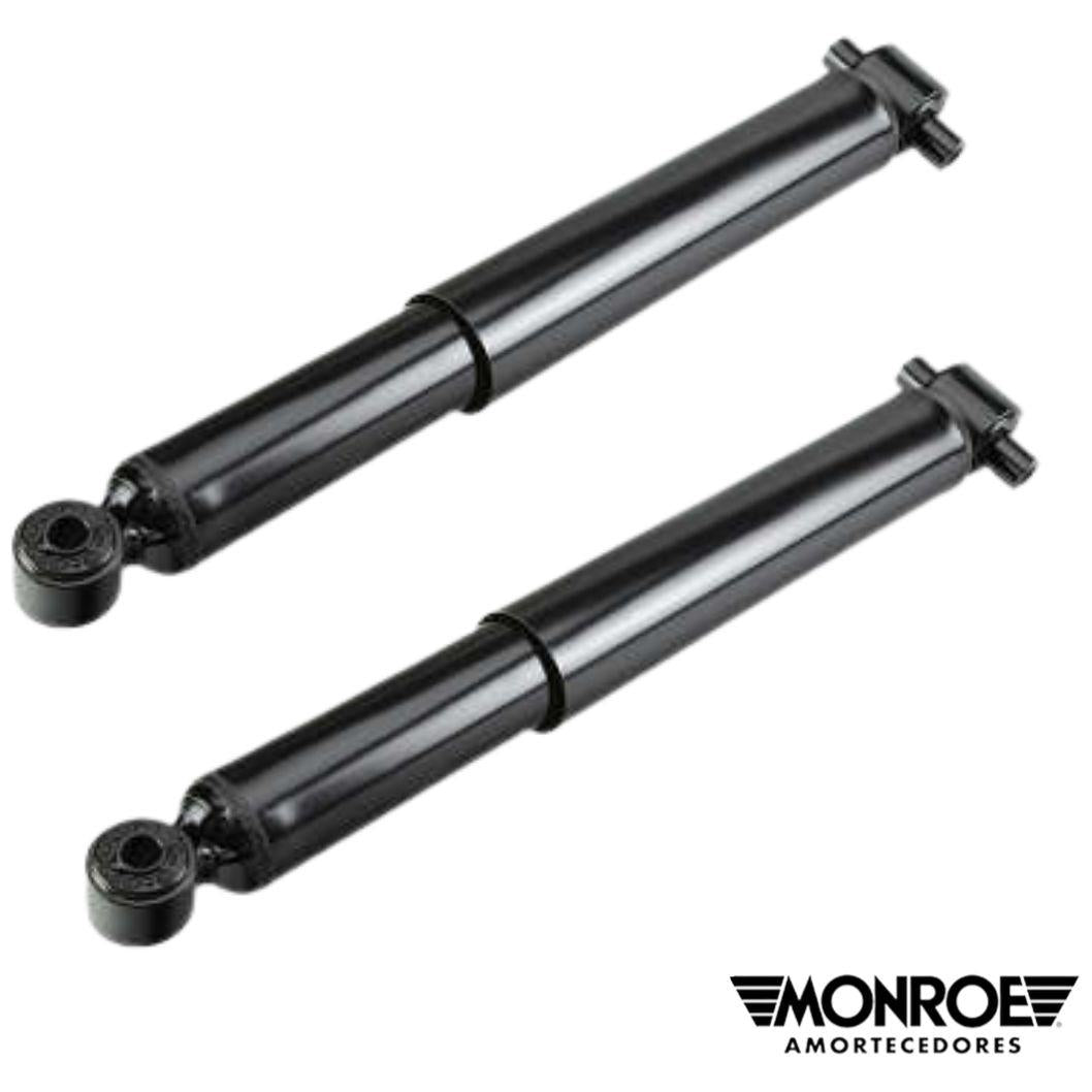 Par Amortecedor Suspensao Traseiro Monroe 54441 - (1)