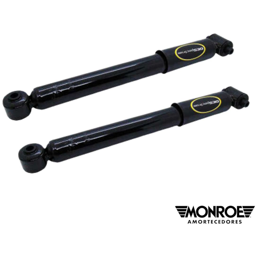 Par Amortecedor Suspensao Traseiro Monroe 5639 - (1)