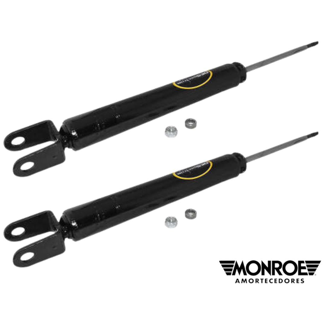 Par Amortecedor Suspensao Traseiro Monroe 5646 - (1)