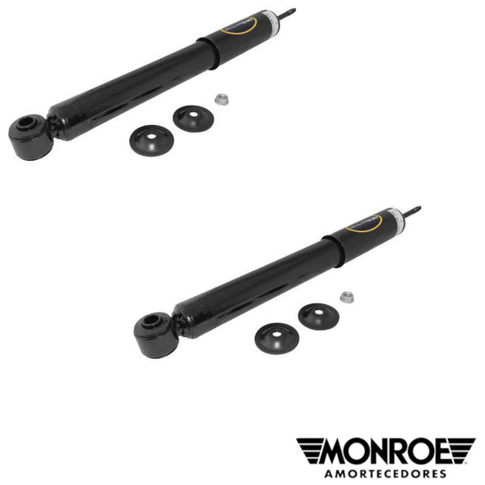 Par Amortecedor Suspensao Traseiro Monroe 5778 - (1)