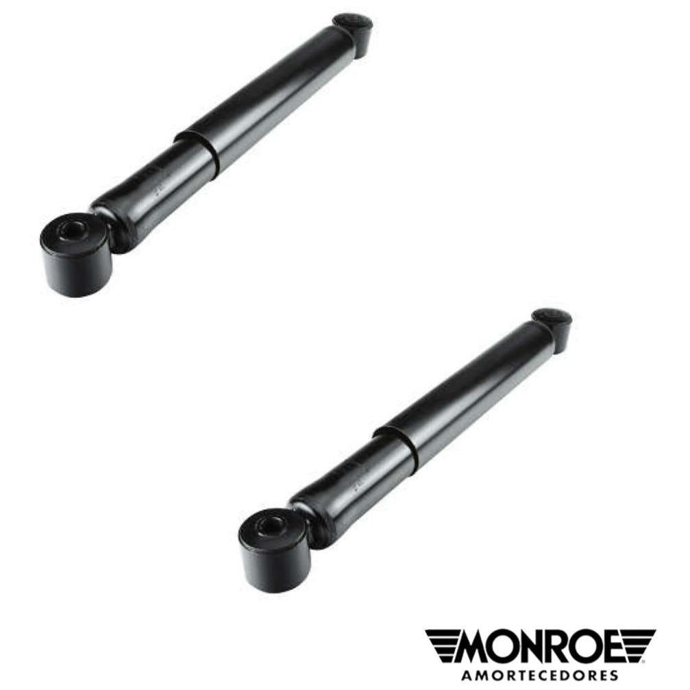 Par Amortecedor Suspensao Traseiro Monroe 65402 - (1)