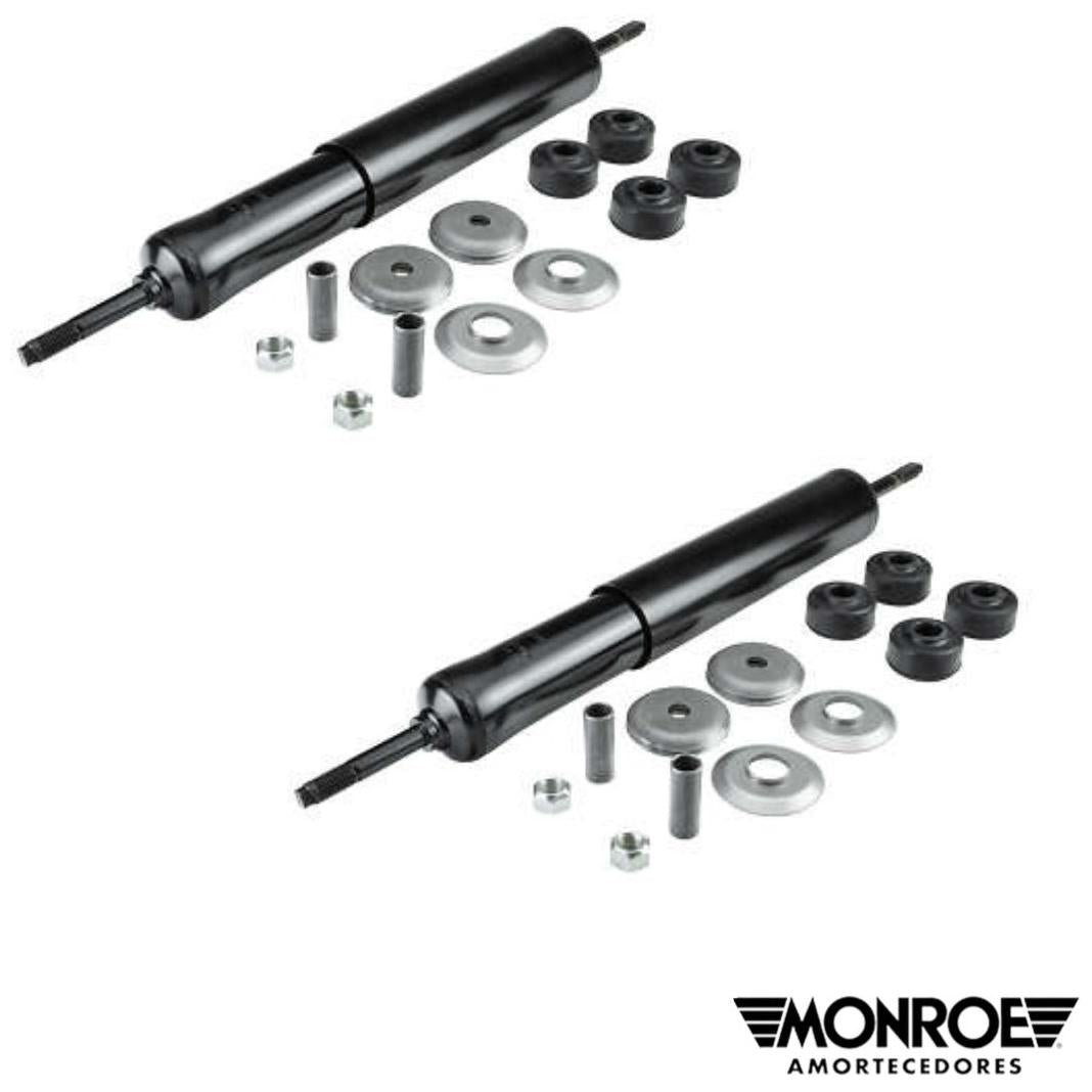 Par Amortecedor Suspensao Traseiro Monroe 65455 - (1)