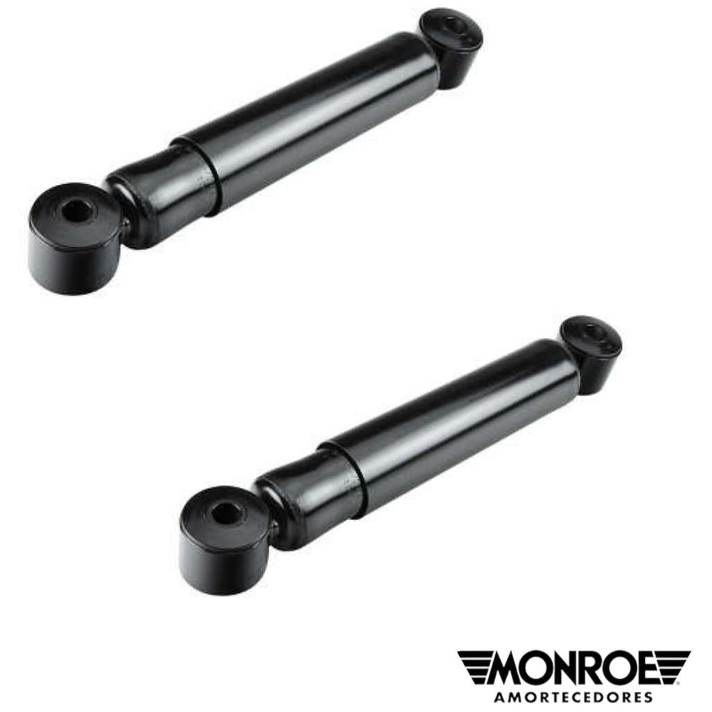 Par Amortecedor Suspensao Traseiro Monroe 65480 - (1)