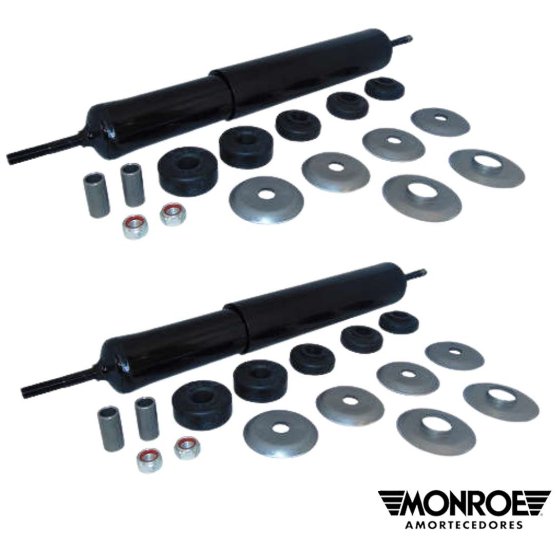 Par Amortecedor Suspensao Traseiro Monroe 65493 - (1)
