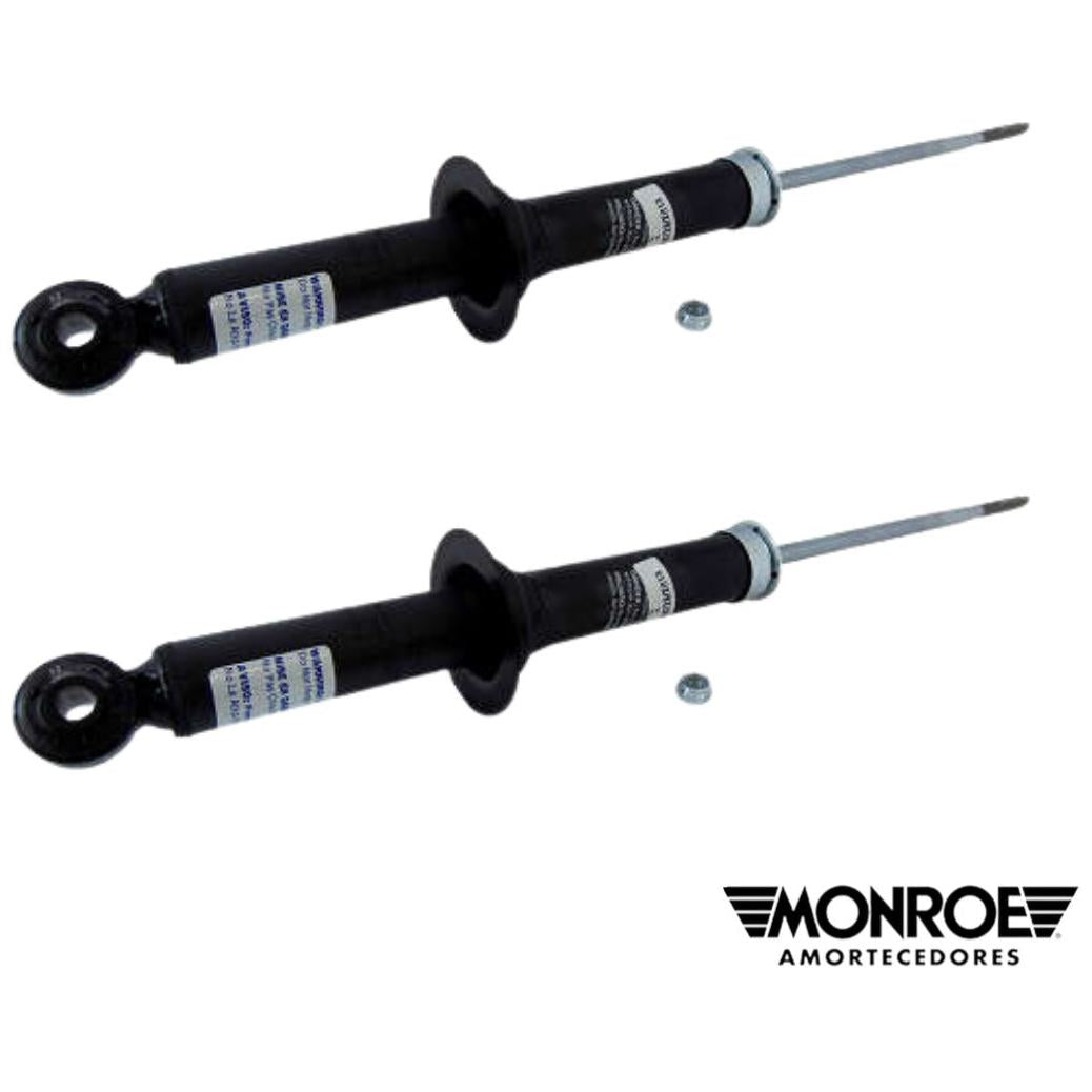Par Amortecedor Suspensao Traseiro Monroe 72511 - (1)