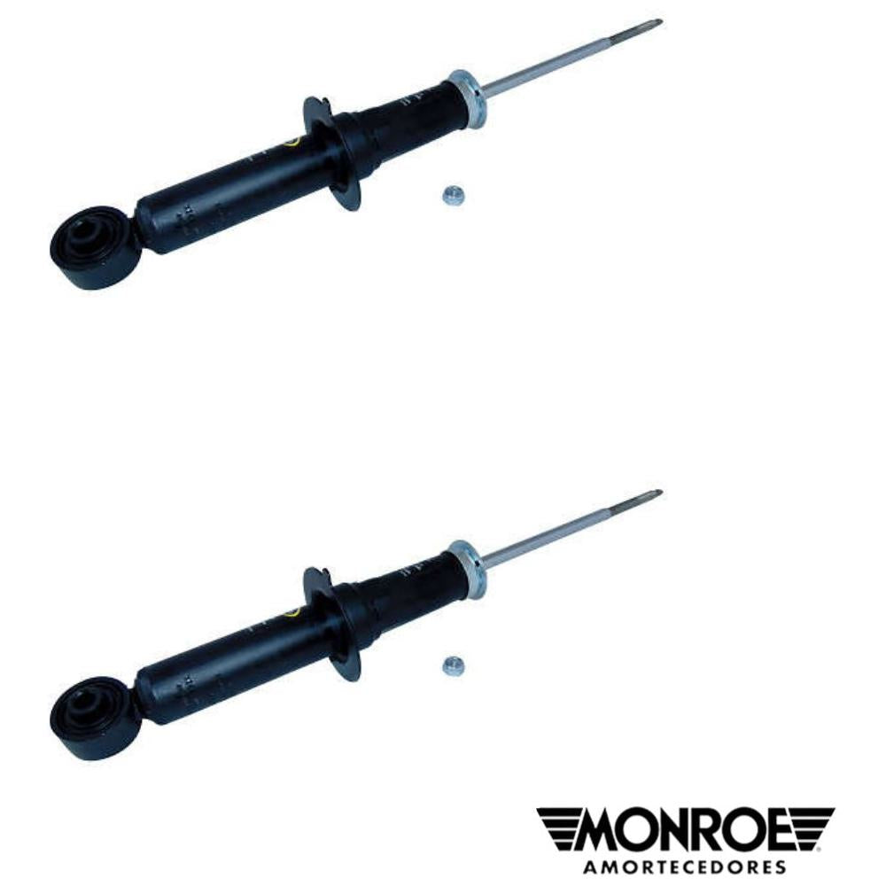 Par Amortecedor Suspensao Traseiro Monroe 72896 - (1)