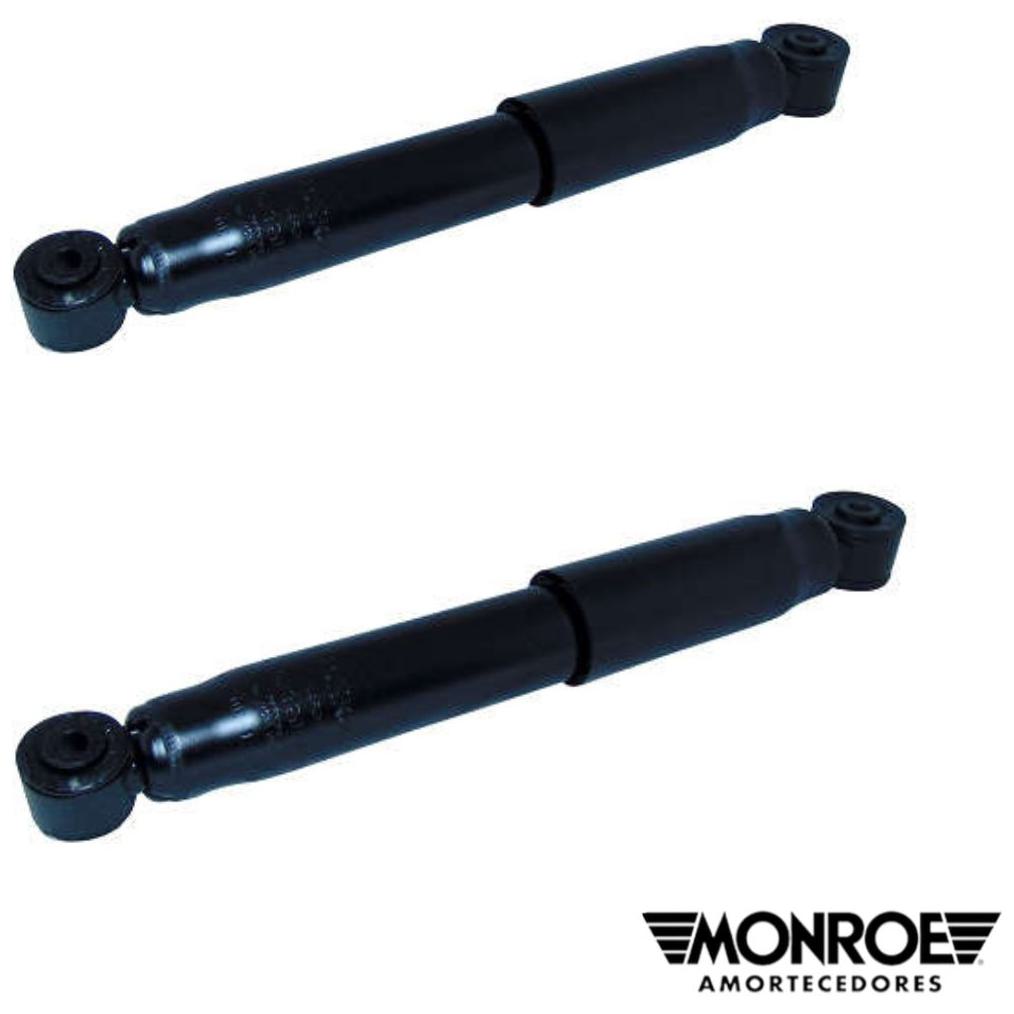 Par Amortecedor Suspensao Traseiro Monroe 83750 - (1)