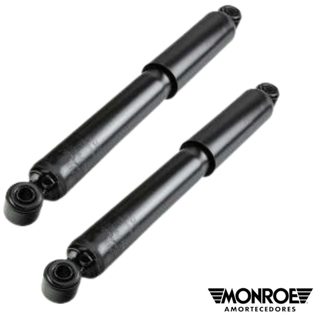 Par Amortecedor Suspensao Traseiro Monroe 84736 - (1)