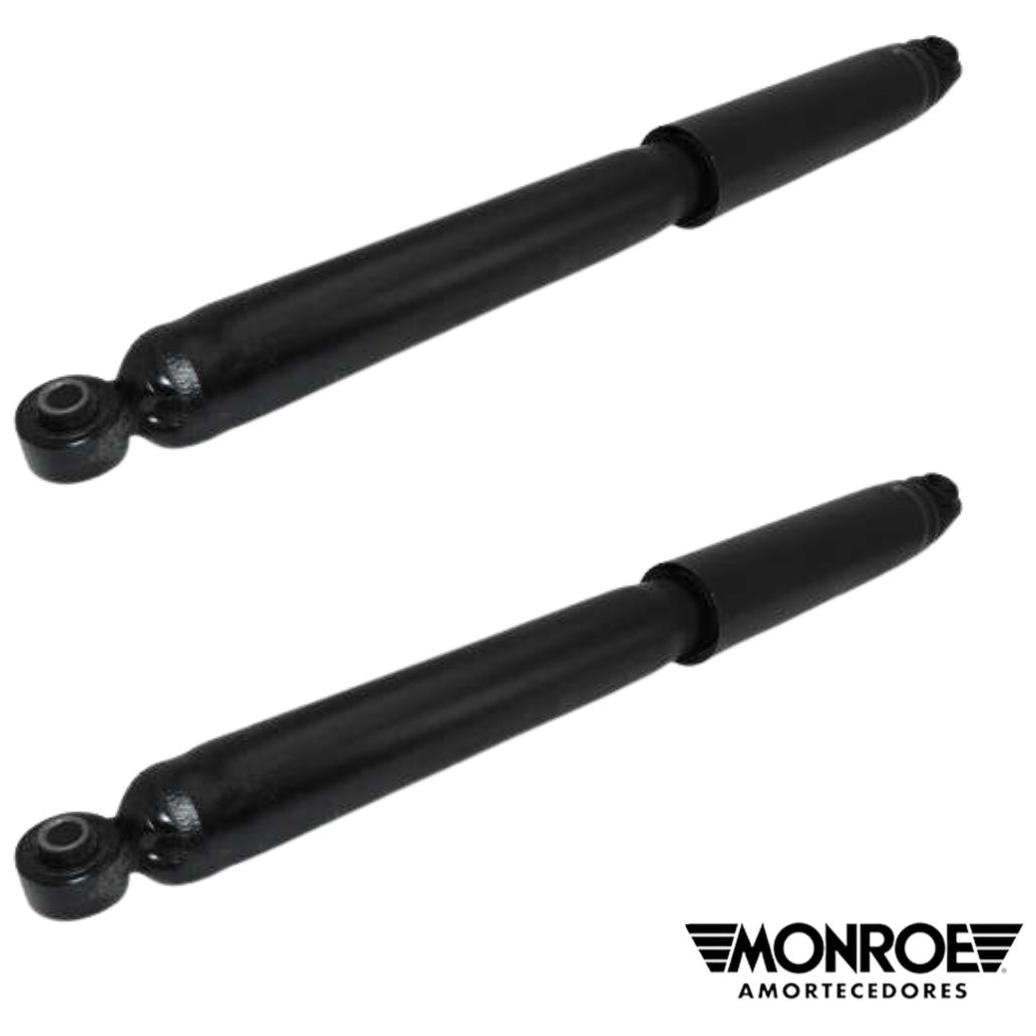Par Amortecedor Suspensao Traseiro Monroe 84753 - (1)