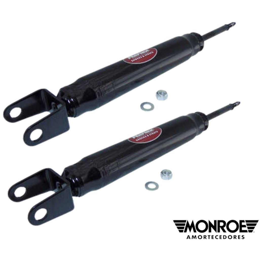 Par Amortecedor Suspensao Traseiro Monroe 911304 - (1)