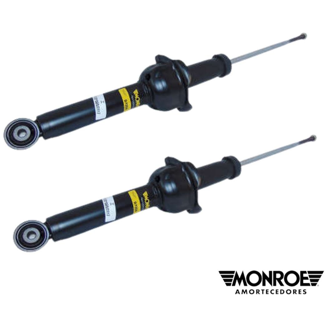 Par Amortecedor Suspensao Traseiro Monroe D7006 - (1)