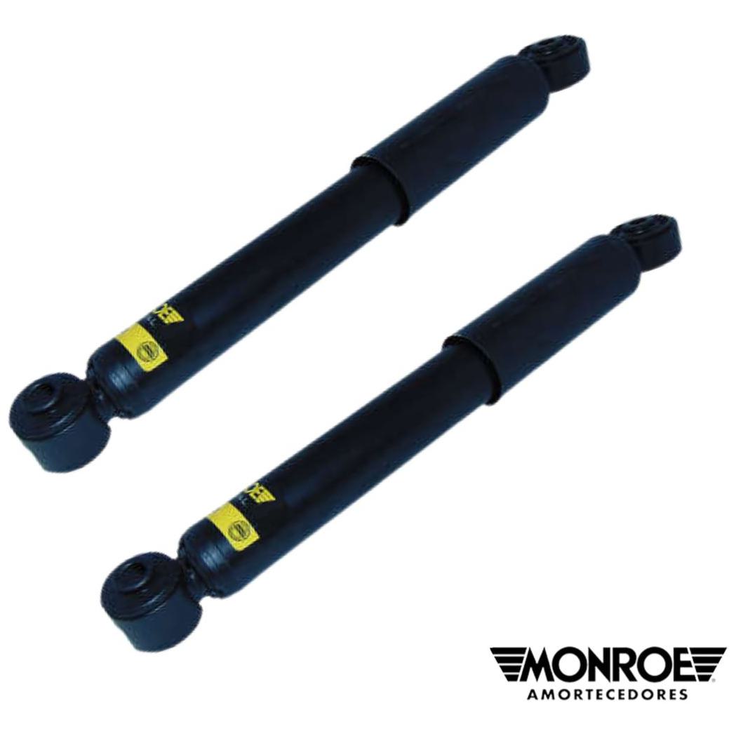Par Amortecedor Suspensao Traseiro Monroe G1083 - (1)