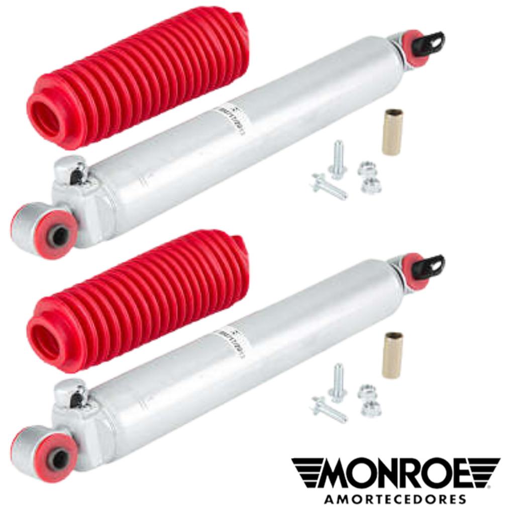 Par Amortecedor Suspensao Traseiro Monroe RS999185 BR630RS999185N - (1)