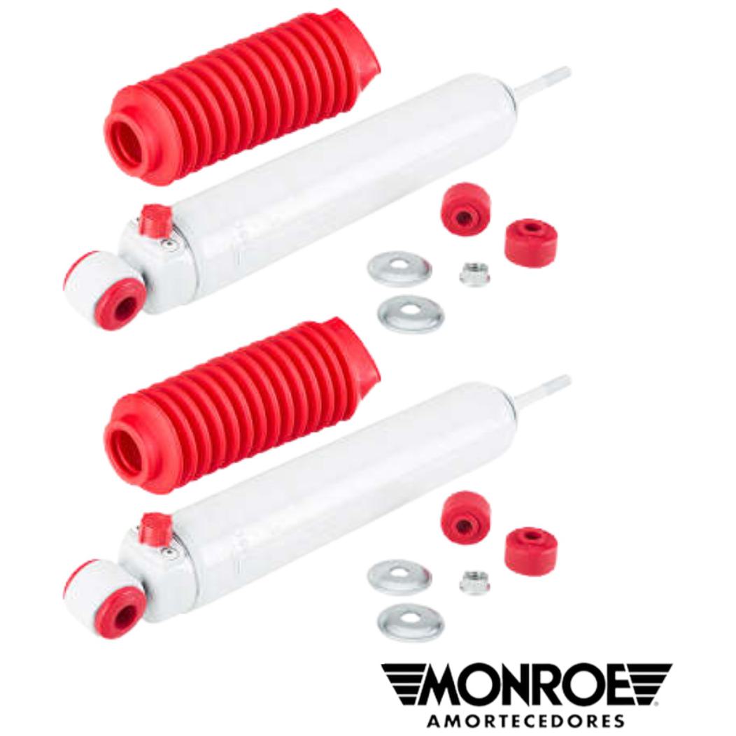 Par Amortecedor Suspensao Traseiro Monroe RS999186 BR630RS999186N - (1)