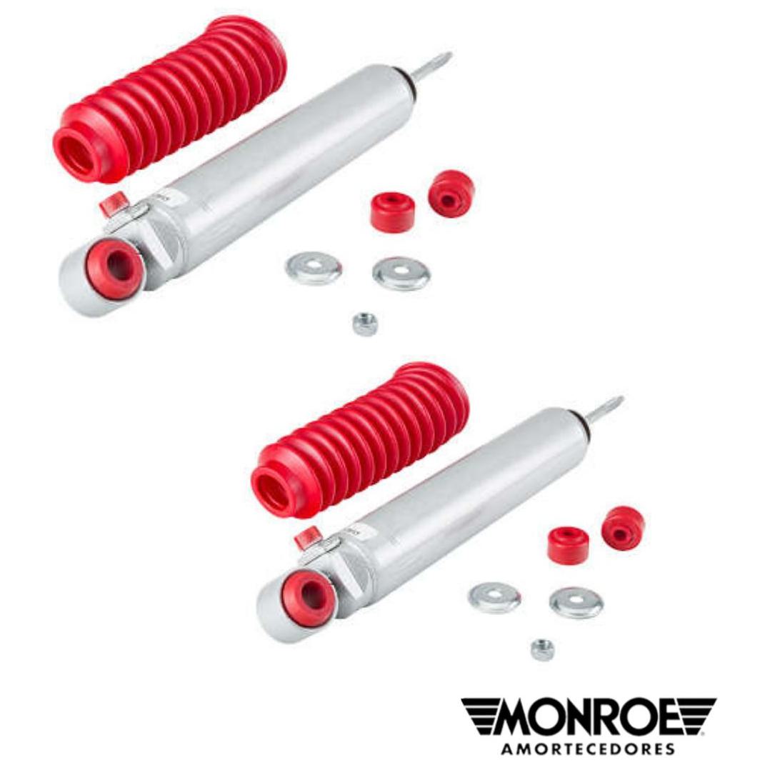 Par Amortecedor Suspensao Traseiro Monroe RS999187 - (1)