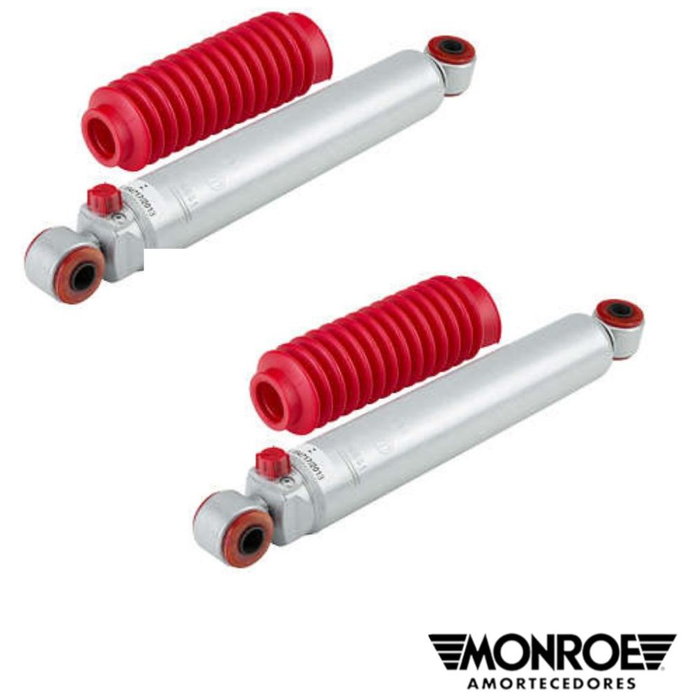 Par Amortecedor Suspensao Traseiro Monroe RS999350 - (1)