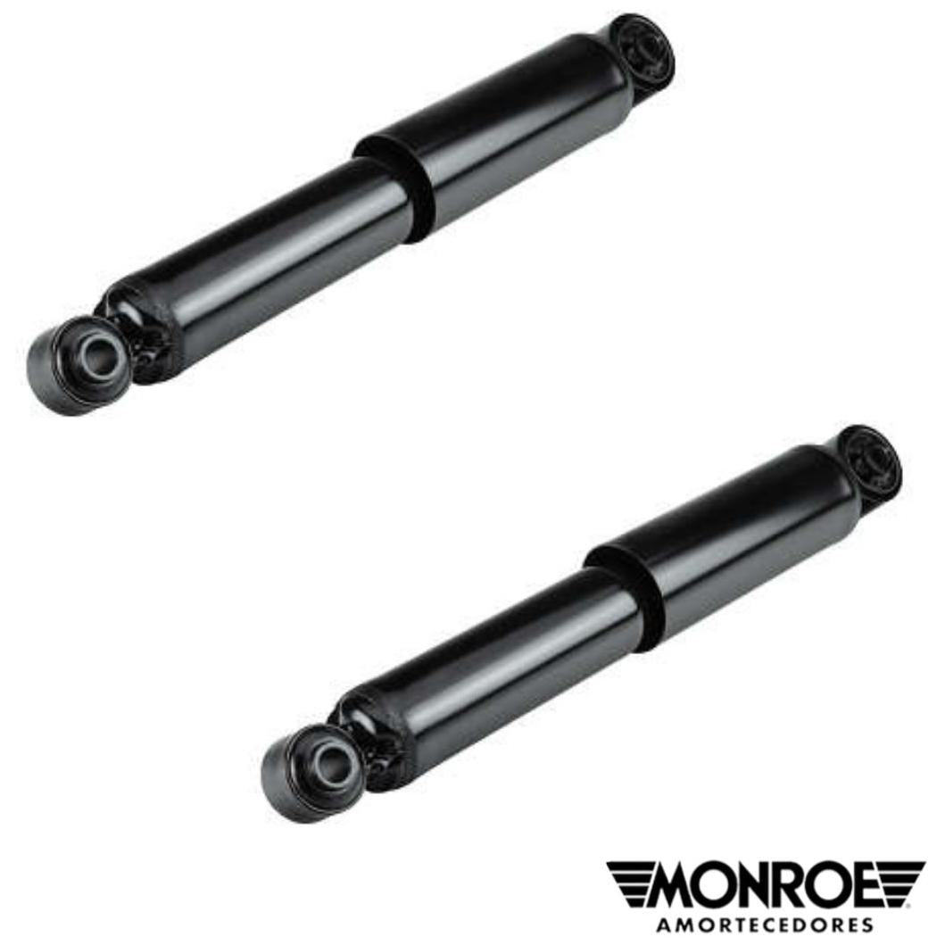 Par Amortecedor Suspensao Traseiro Monroe SP044 - (1)