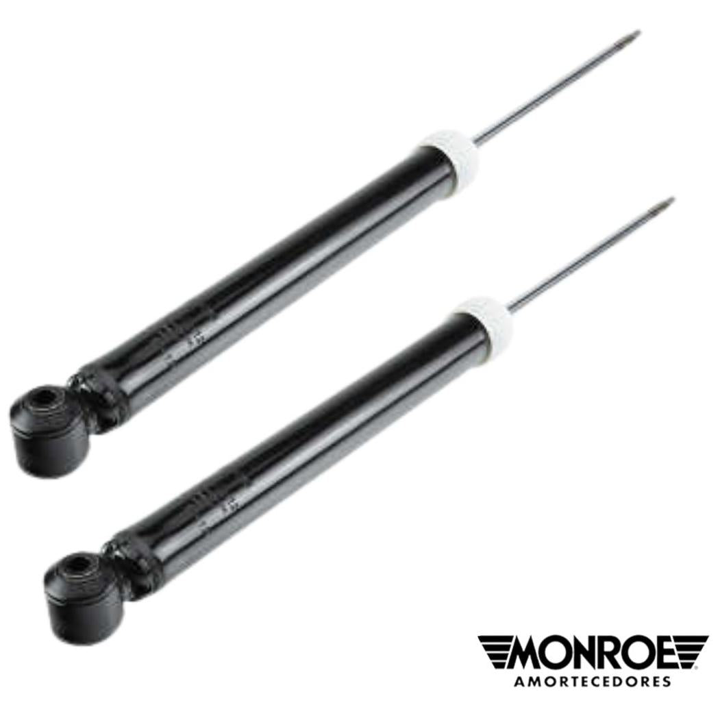 Par Amortecedor Suspensao Traseiro Monroe SP076 - (1)