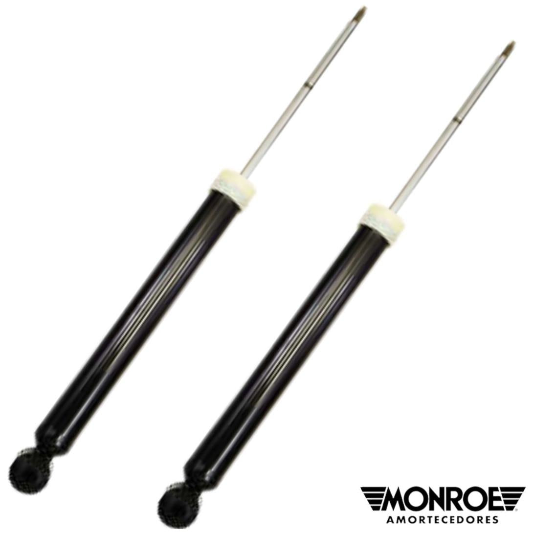 Par Amortecedor Suspensao Traseiro Monroe SP120 - (1)