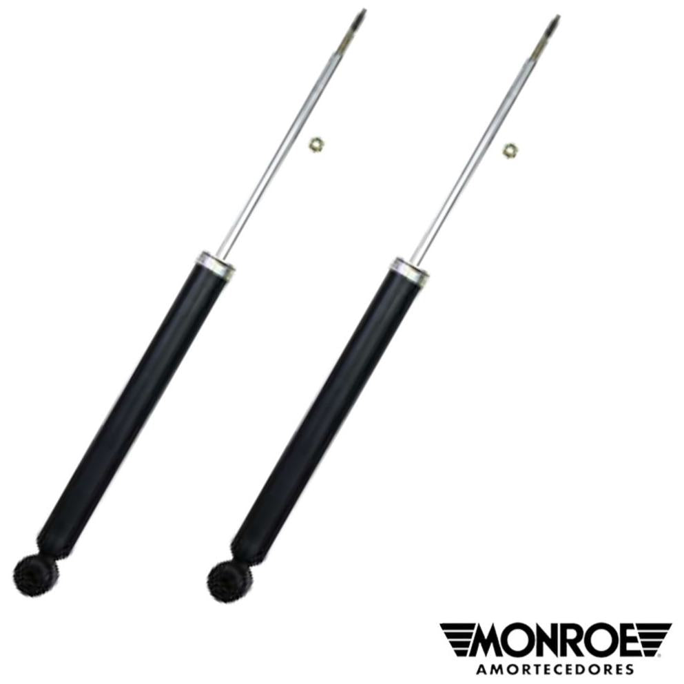 Par Amortecedor Suspensao Traseiro Monroe SP211 - (1)