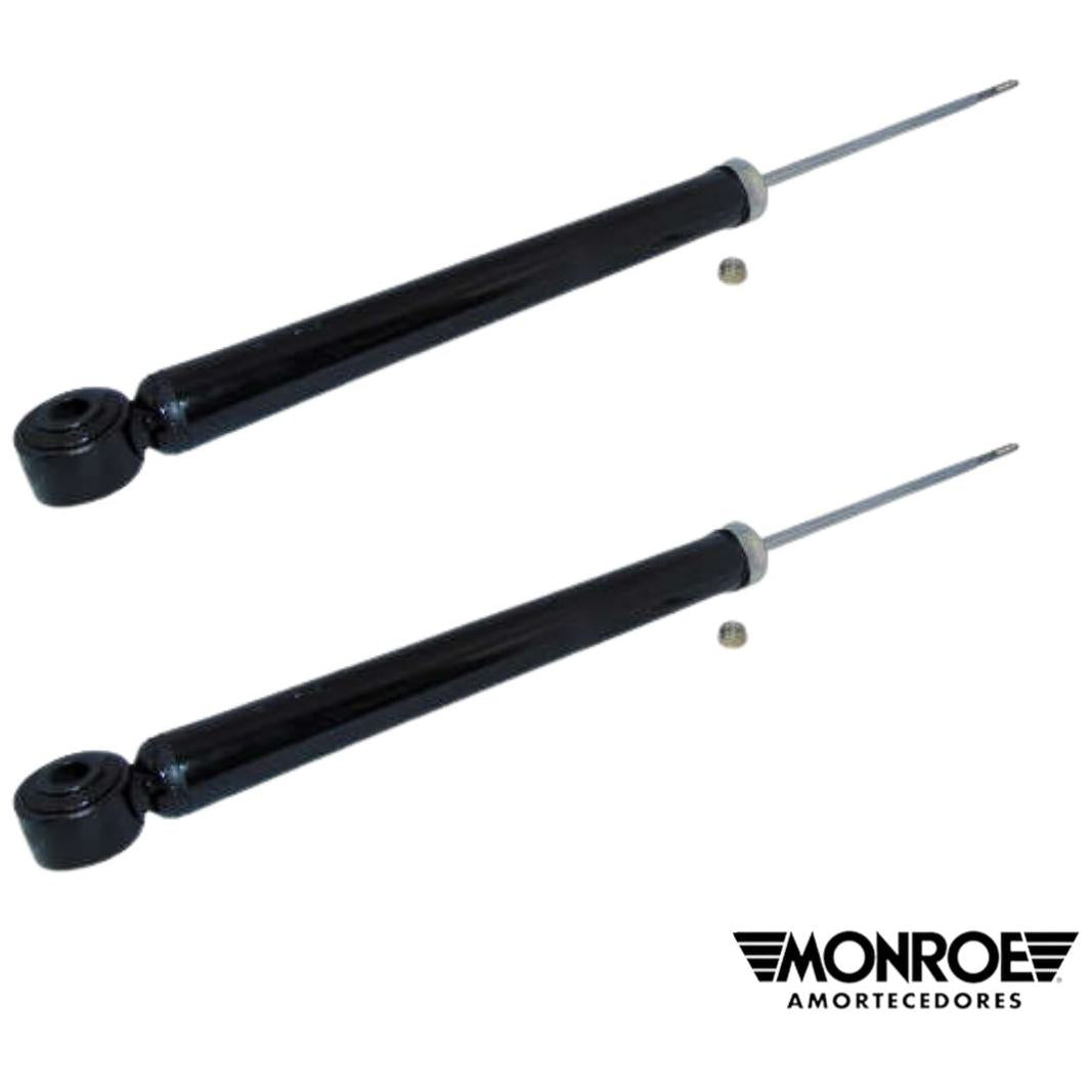 Par Amortecedor Suspensao Traseiro Monroe SP214 - (1)