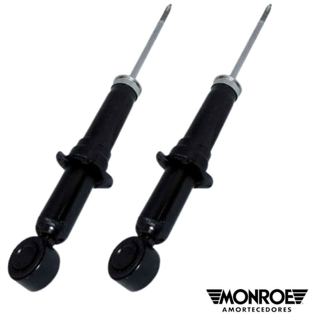 Par Amortecedor Suspensao Traseiro Monroe SP218 - (1)