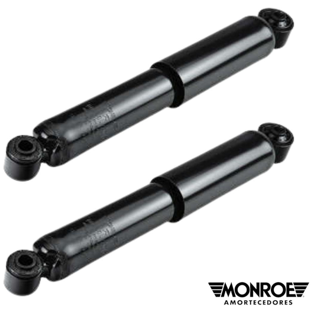 Par Amortecedor Suspensao Traseiro Monroe SP245 - (1)
