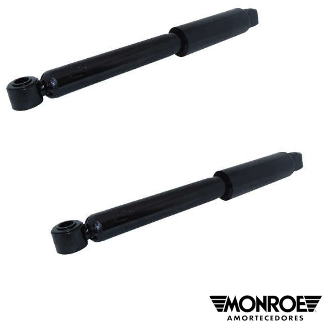 Par Amortecedor Suspensao Traseiro Monroe SP265 - (1)