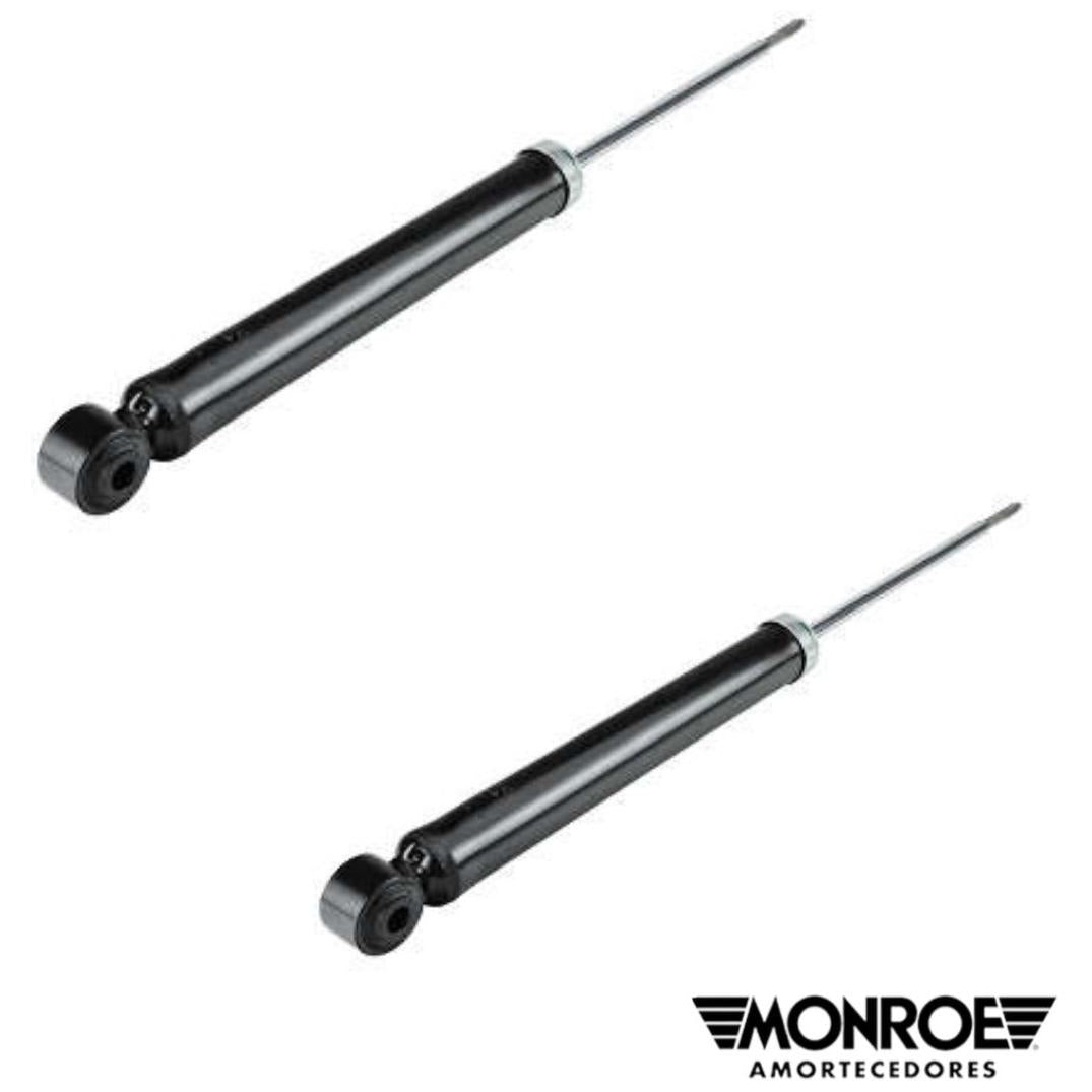 Par Amortecedor Suspensao Traseiro Monroe SP285 - (1)